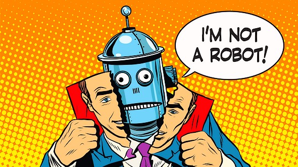 Werknemers blijken niet bang voor robotcollega's
