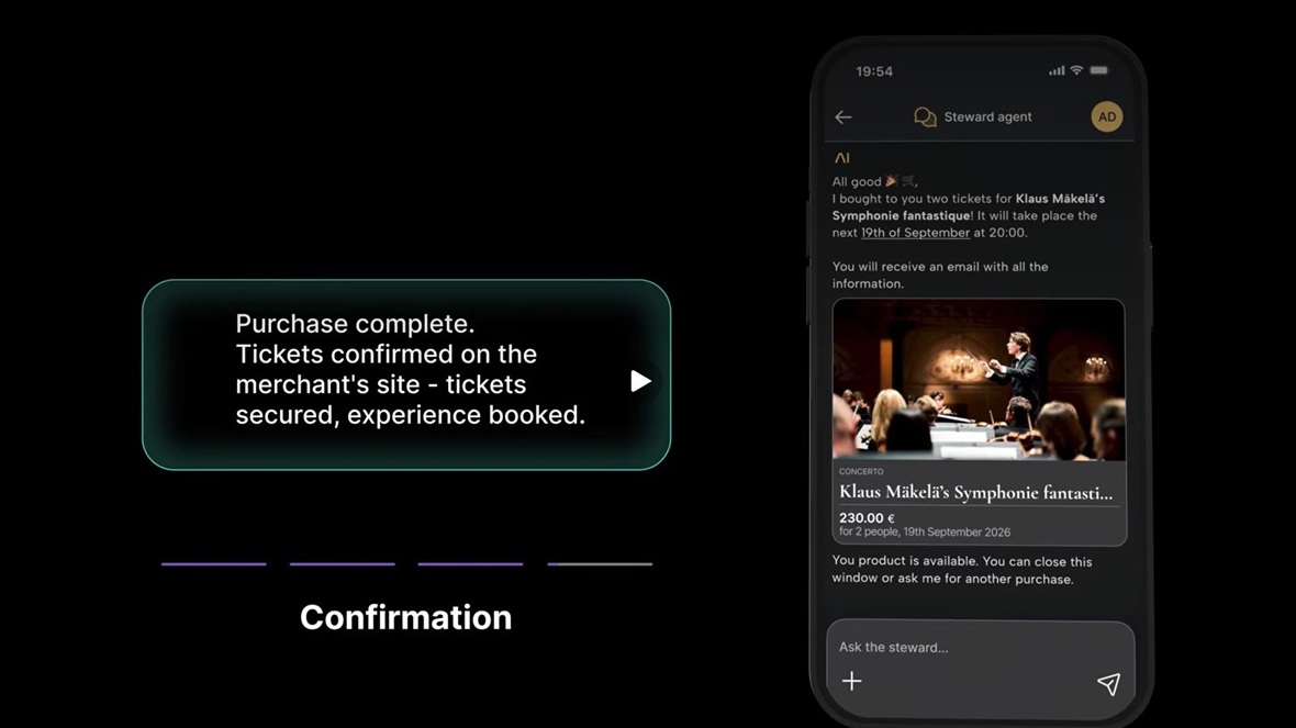 ING test AI-assistent voor zelfstandig online aankopen