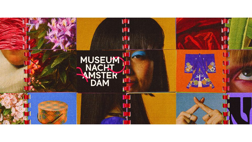 Amsterdamse museumnacht biedt total experience