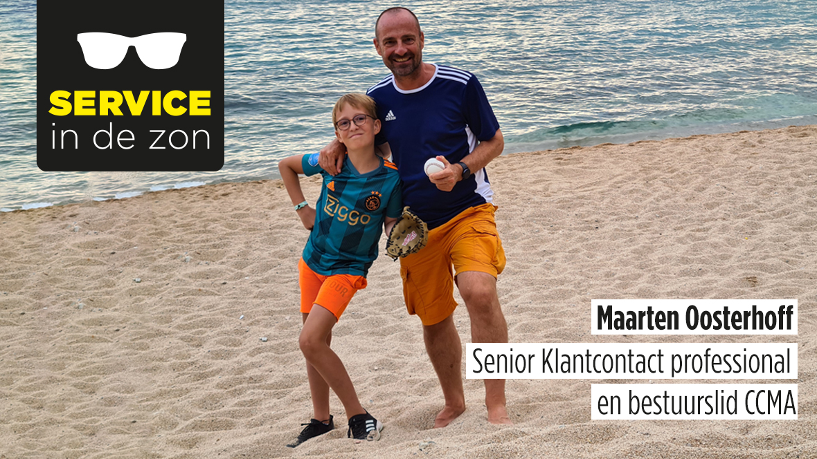 Zomertip: 'Kijk hoe je als klant overal service krijgt'