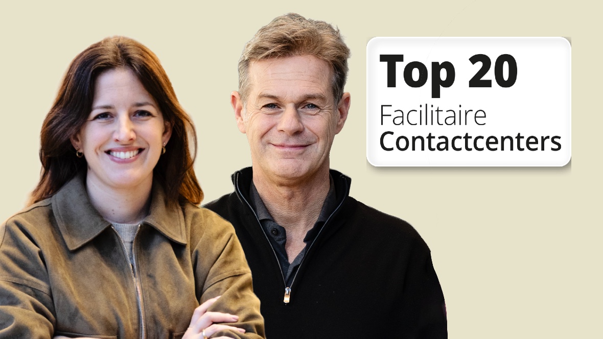 ‘Het is zoveel meer dan alleen klantenservice draaien’