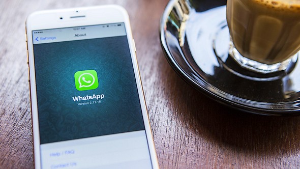 Nederlandse introductie WhatsApp Business