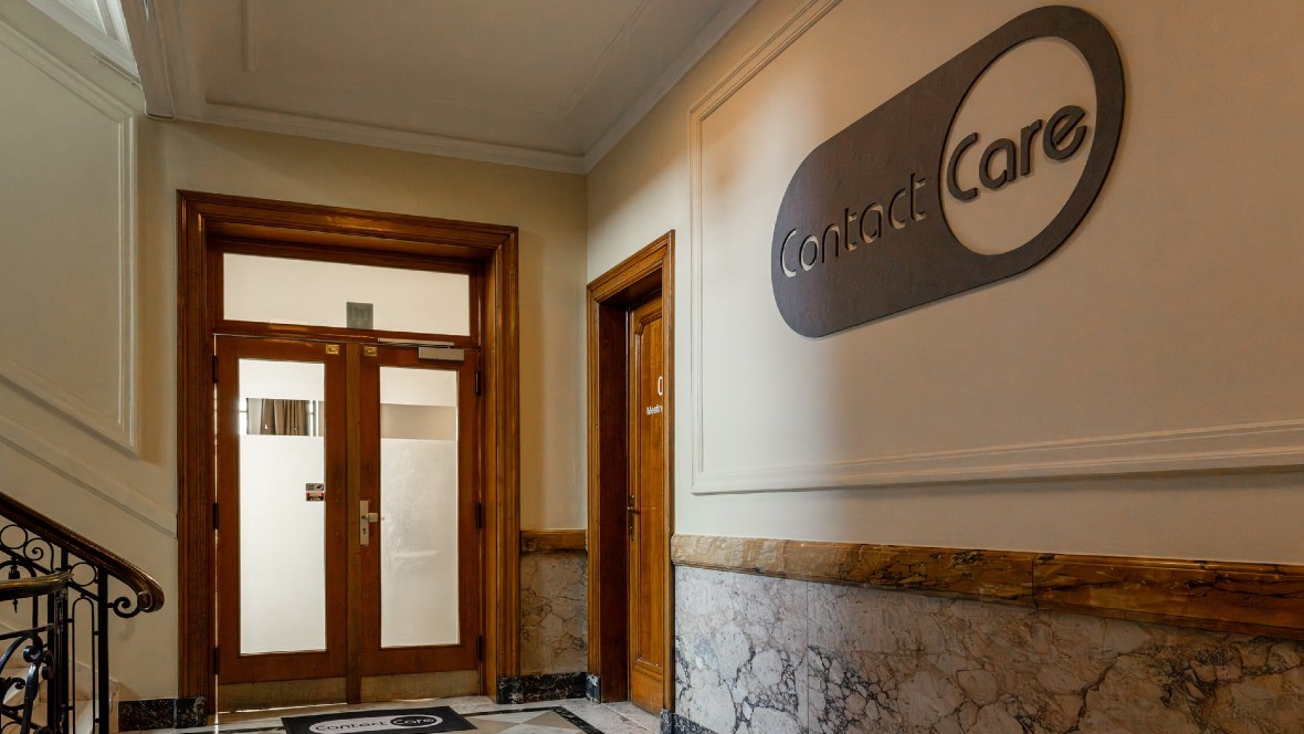 ContactCare opent eerste Belgische vestiging