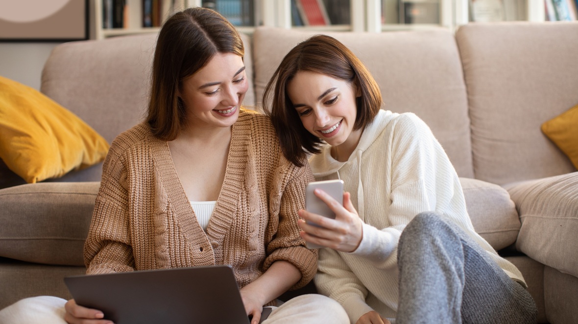 Onderzoek Riverty: familie beïnvloedt klantgedrag