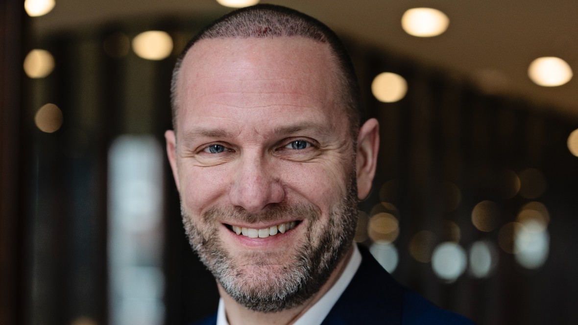 Nieuwe uitdaging voor Ruben Lowenstein