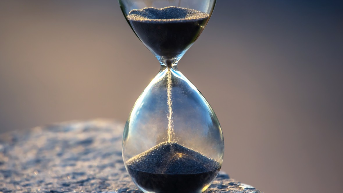 Het is tijd, de hoogste tijd!