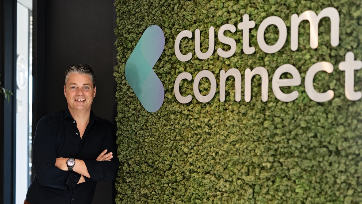 Custom Connect breidt verder uit in Europa