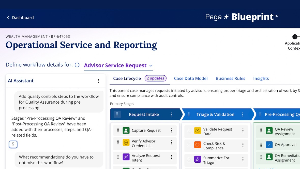 Pega brengt vibe coding naar enterprisesoftware