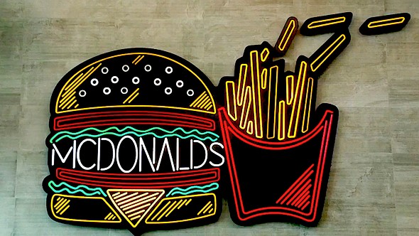 McDonald's: 'Always (omnichannel) open for good times'