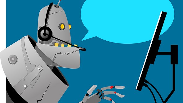 RobotFirst #20: AI luistervinkt - boze of blije klant?