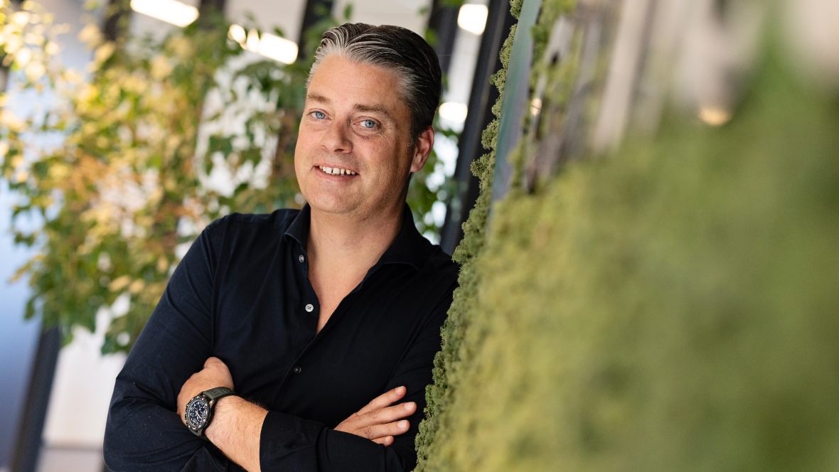 ‘Human empowerment, dáár is Myia voor bedoeld’