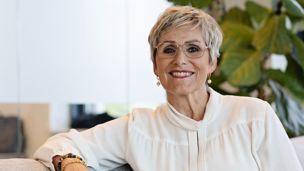 Vijf gezichten van leiderschap: Jolanda Nijland