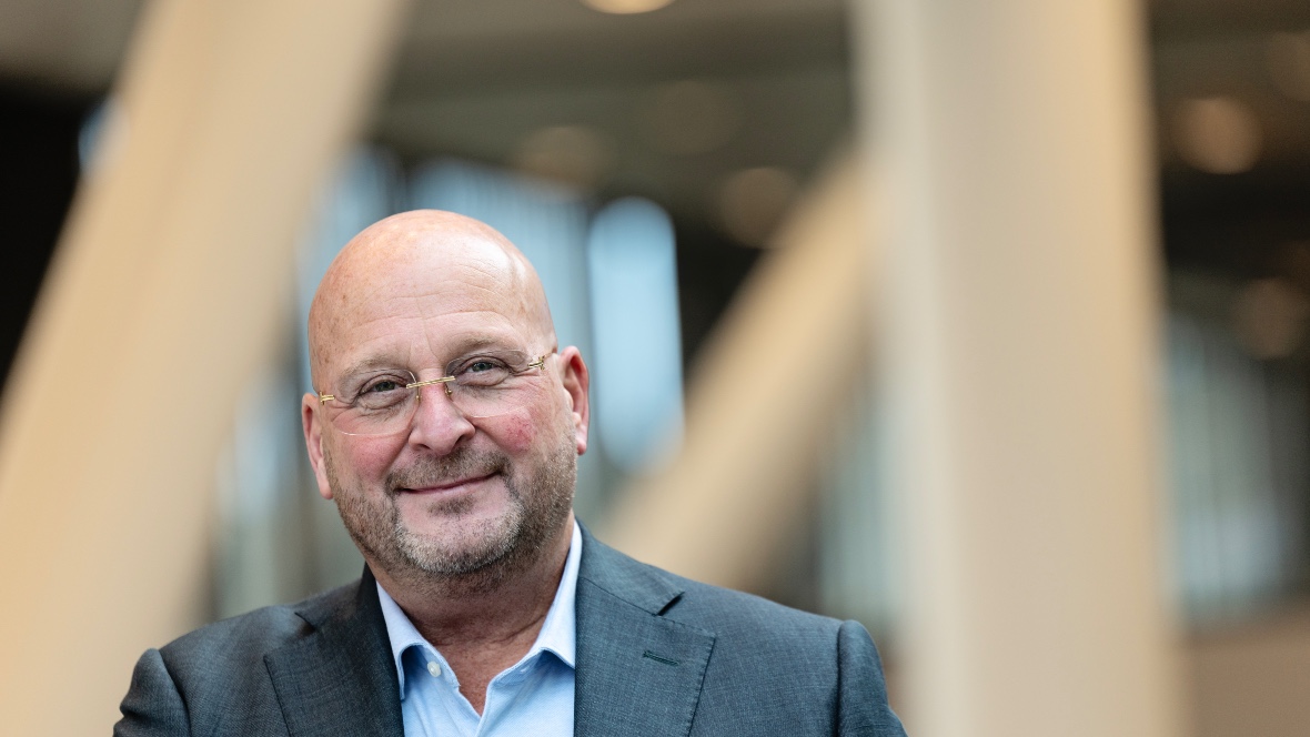 Wim Vintges vertrekt bij ContactCare