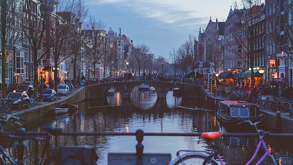Amsterdam als walhalla in zorg-AI 