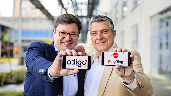 Odigo en The Ring Ring Company delen hun geheim met heel België
