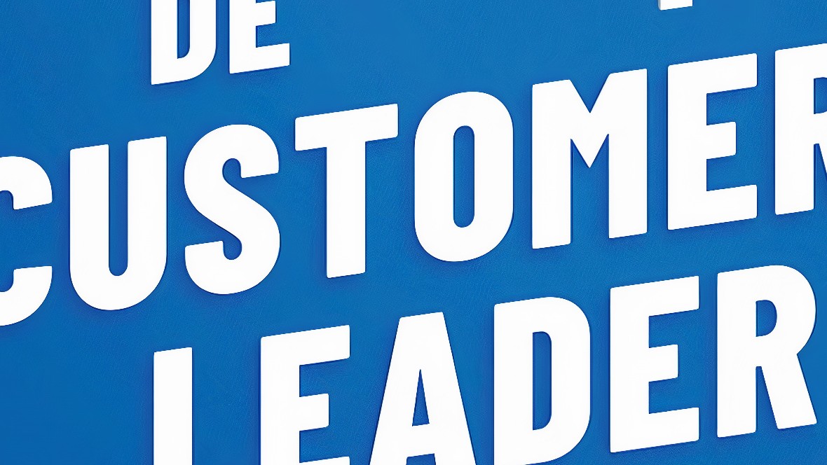 Recensie: De Customer Leader