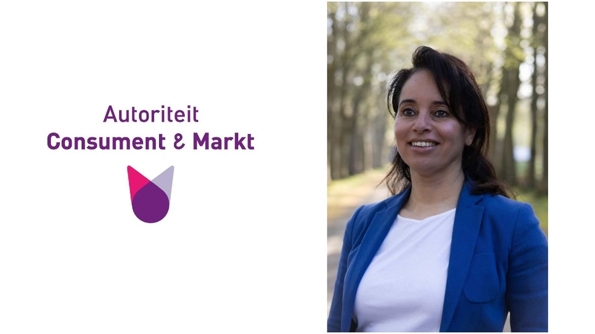 Somia Azahaf wordt directeur Consumenten bij ACM