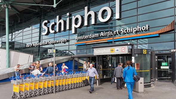 Tech Test: Schiphol app