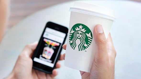 Starbucks voegt AI toe aan mobiele app