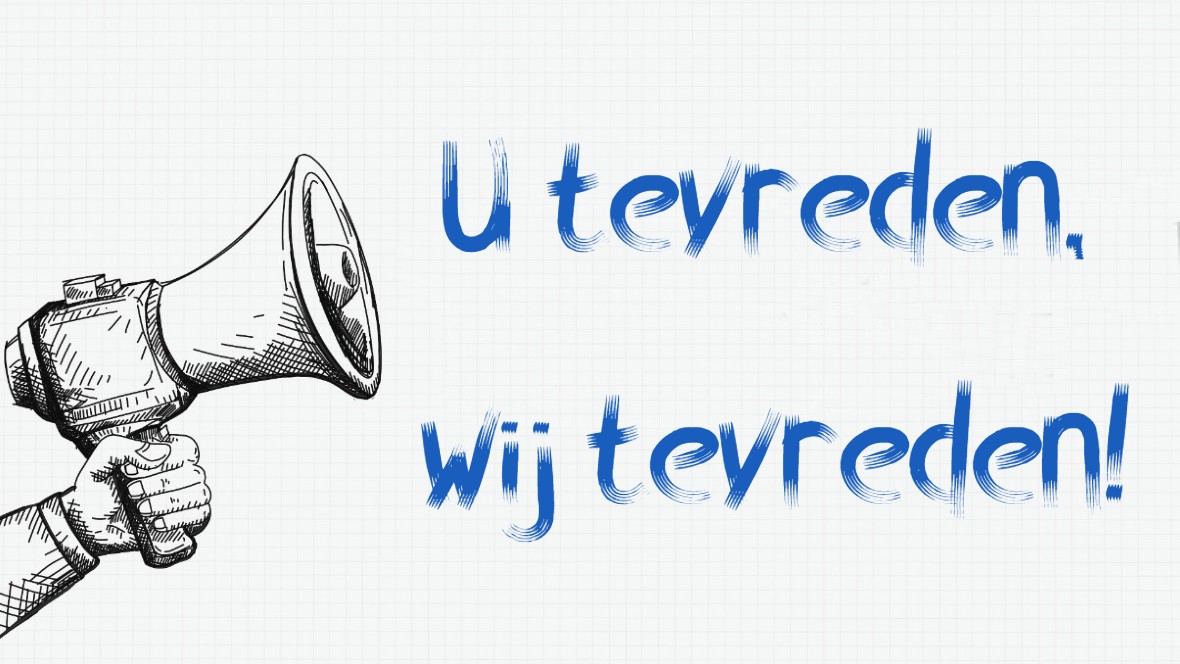 ‘U tevreden, wij tevreden!’ beste slogan verzekeraars