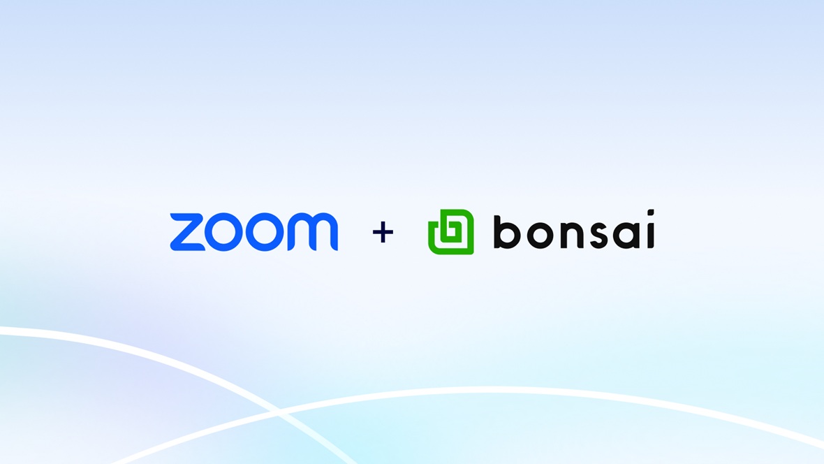 Zoom betreedt CX-markt voor kleine bedrijven met overname Bonsai