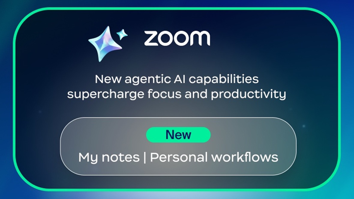 Zoom introduceert nieuwe agentische AI-functies in Workplace