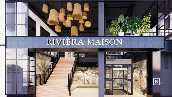 Rivièra Maison biedt winkelervaring 2.0