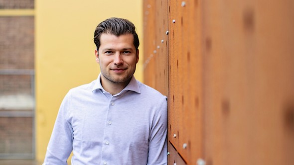 Young & Professional: Arjen Banach (29)