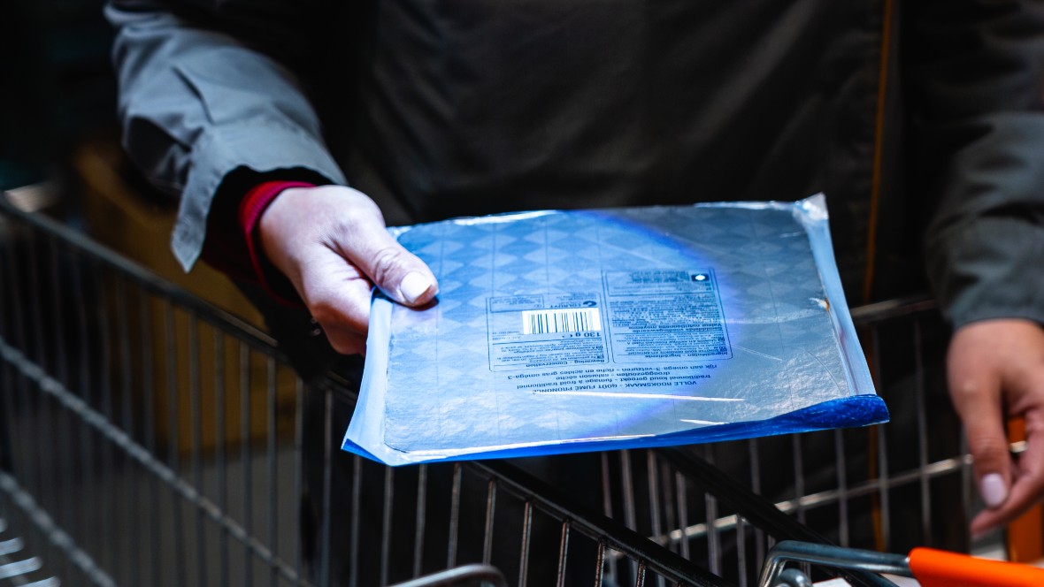 Gedaan met lange wachtrijen in Colruyt