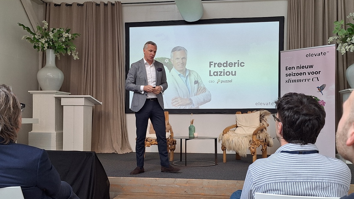 Elevate 26: een nieuw seizoen voor slimmere CX