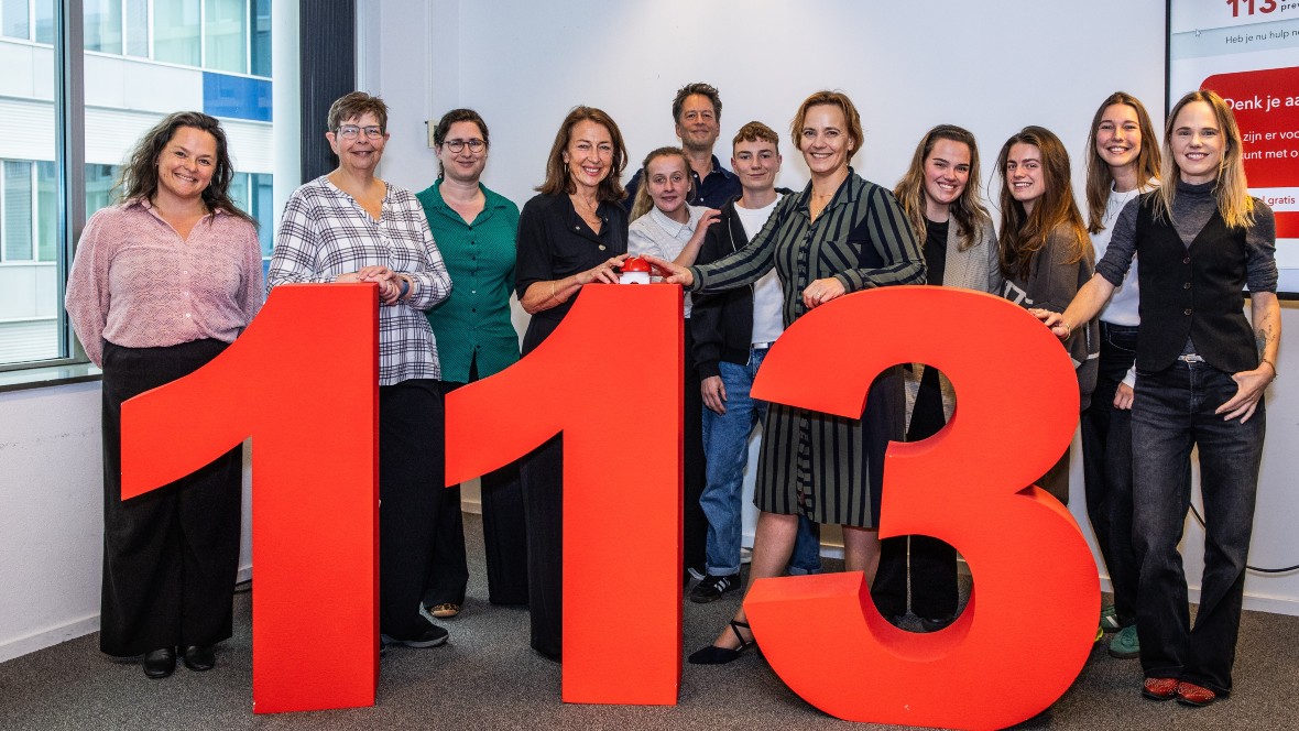 Telefoonnummer 113 vanaf nu gratis