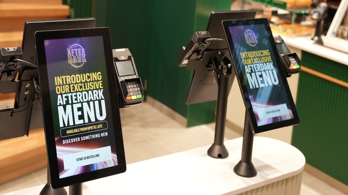 Subway vernieuwt bestelervaring vanaf 2027