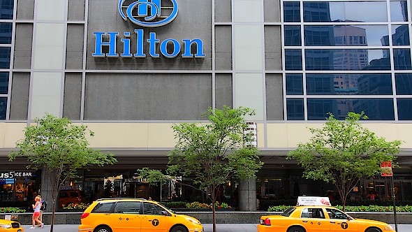 Hilton schikt na lekken klantdata