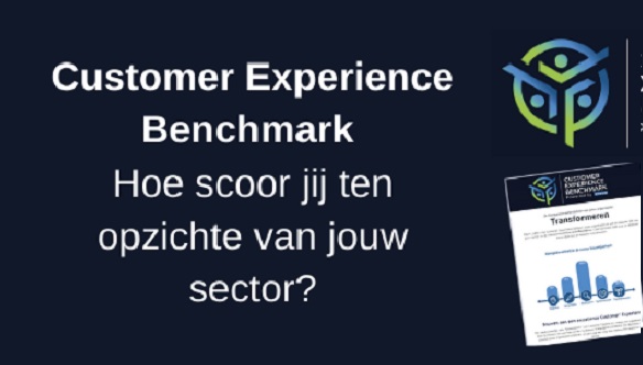 Customer Experience Benchmark: hoe scoort jouw organisatie ten opzichte van jouw sector