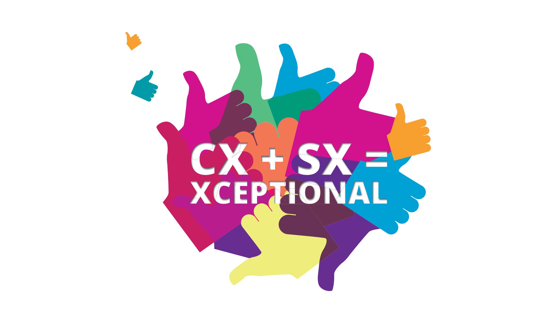 CX + SX = Xceptional
