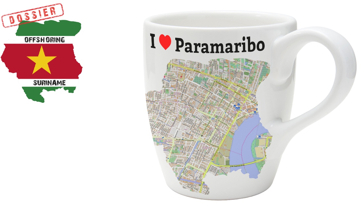 Suriname: wie zit waar en waarom?