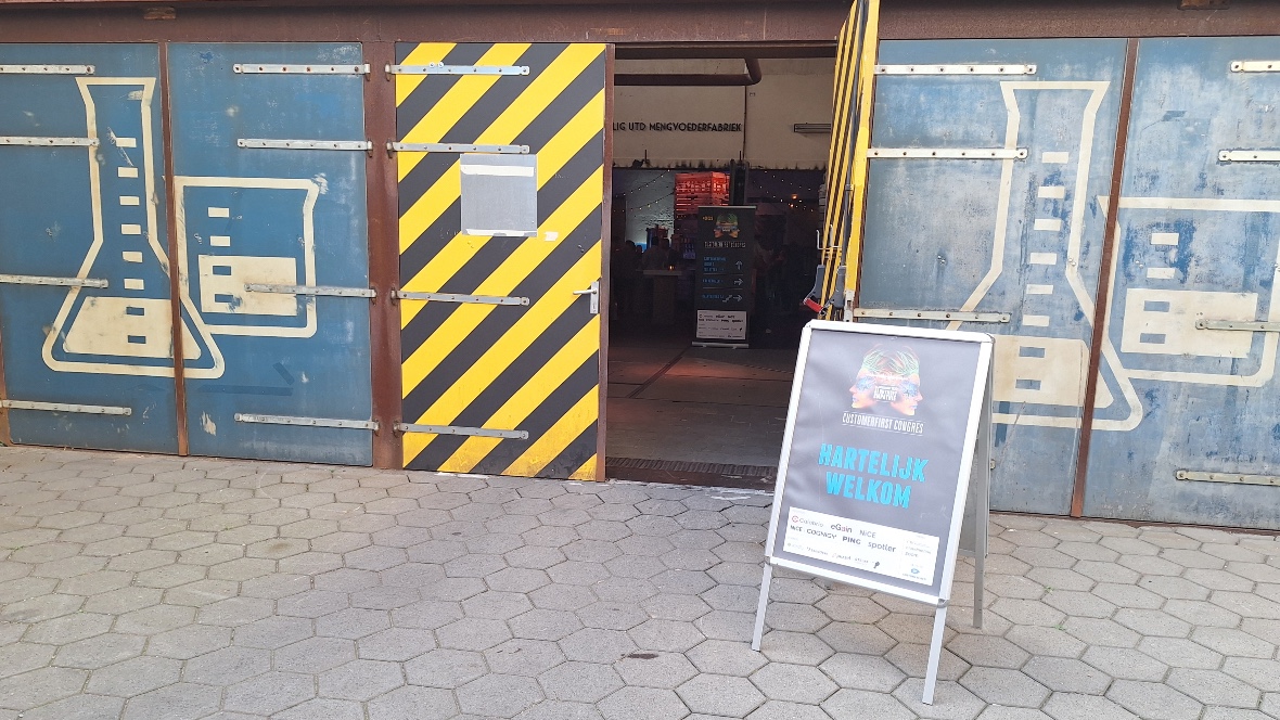 CustomerFirst Congres 2025: AI ontmoet empathie