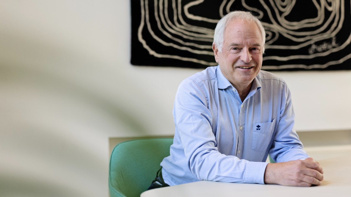 Het is hopeloos, maar niet ernstig...