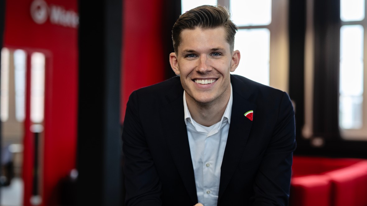 'Wij creëren een volledig zelfstandige AI-klantenservicemedewerker'