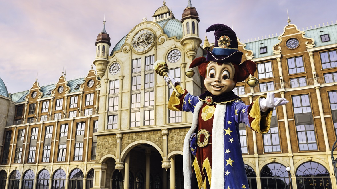 De evolutie van CX in… de Efteling