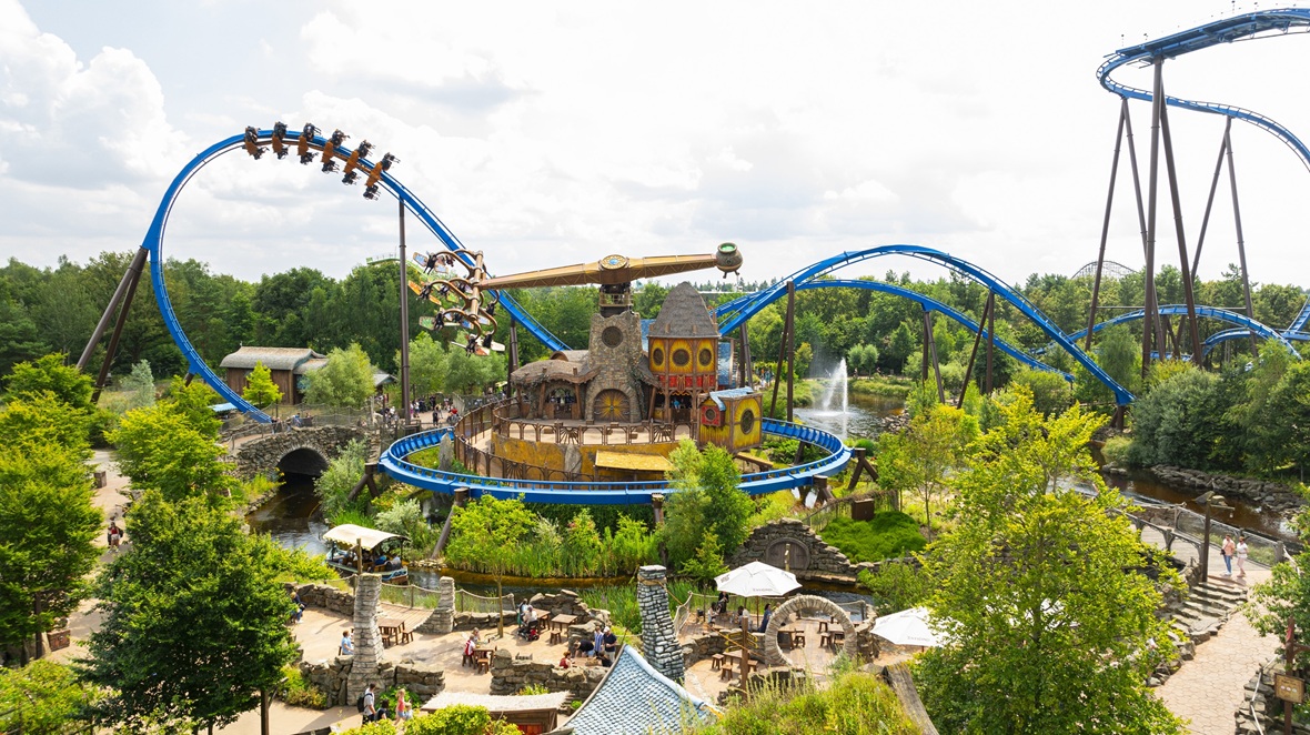 De evolutie van CX in… Toverland