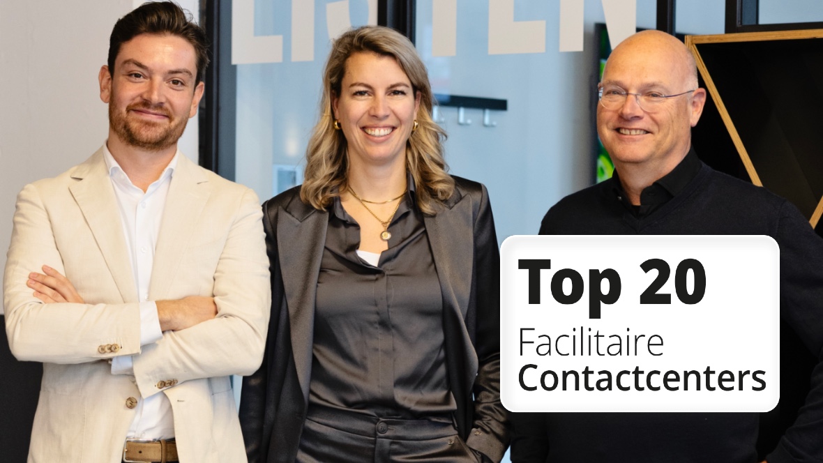 'Combinatie van technologie en menselijkheid in praktijk'