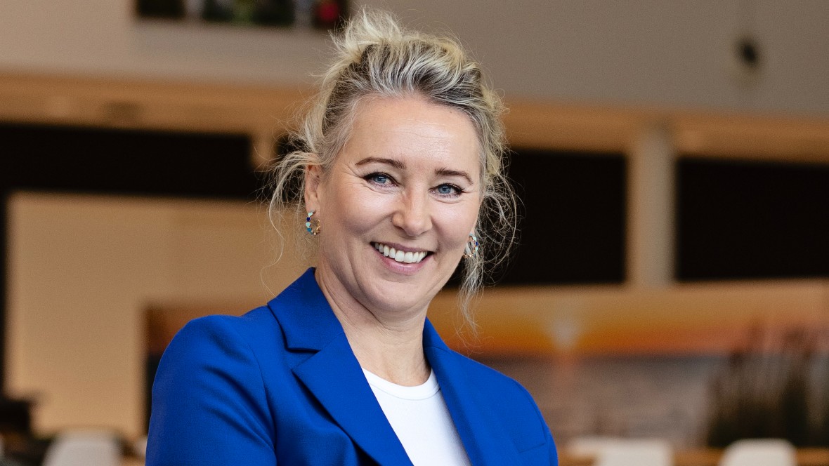 ‘Technologie moet de mens helpen, niet vervangen’