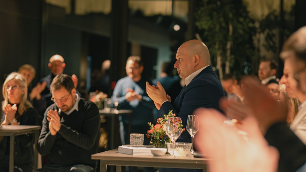 Feestelijk nieuw jaar voor Customer Contact & CXForum