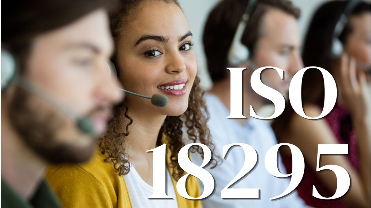 ISO 18295 helpt organisaties hun klantbelofte waar te maken