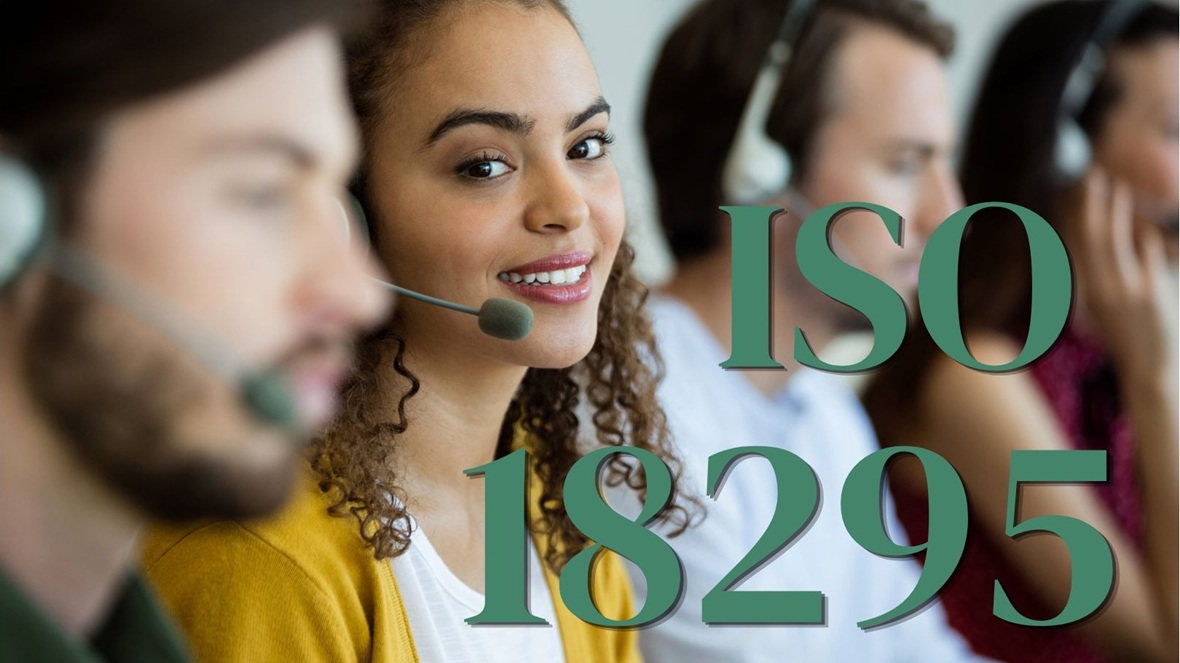 ISO 18295 helpt organisaties hun klantbelofte waar te maken