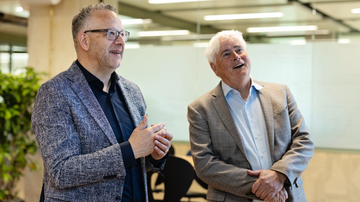 Van gesprek naar stuurinformatie