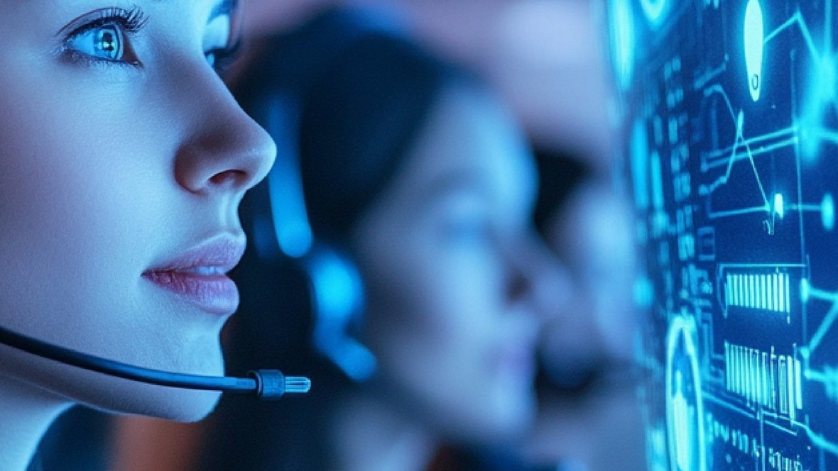 Technologie of gewoon een goed gesprek?