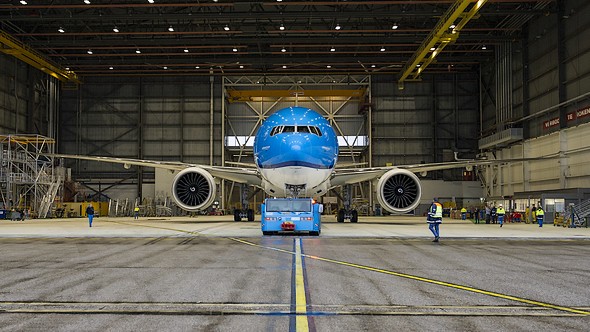 KLM wil klantverwachting overtreffen