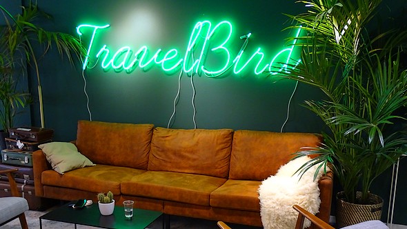 Techy TravelBird  wil alles op alles zetten voor klantvertrouwen